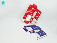 Casi riutilizzabili decorativi della carta del cartone per il pacchetto del tabacco per sigarette