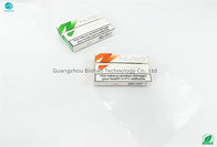 Materiali del pacchetto di larghezza HNB E-Cigareatte di colore 80mm della radura del cellofan