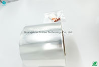 Rotolo di film di BOPP per i materiali del pacchetto di HNB E-Cigareatte 3 pollici di centro di 76mm