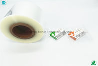 Carta del centro interno 76mm dei materiali del pacchetto del tabacco del film della E-sigaretta BOPP di HNB