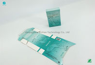 Casi del pacchetto del tabacco di Libro Bianco del cartone che stampano 220gsm - tipo di 230gsm SBS