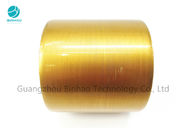 Spessore standard del nastro 30-50micron della striscia di strappo di Binhao per l'imballaggio facile disimballare