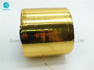 Il nastro caldo impermeabile dello strappo della striscia dell'oro della colata da 2 millimetri facile si apre per il sigillamento della borsa