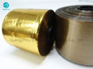 L'oro pieno ha personalizzato la striscia aperta facile termoresistente del nastro dello strappo per l'imballaggio