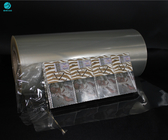 Cellofan dell'involucro del rotolo di film di Bopp di 20 micron per l'imballaggio del contenitore di sigaretta della medicina