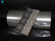 cellofan flessibile impermeabile del rotolo di film di 2500m Bopp per i pacchetti duri della sigaretta