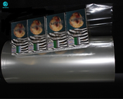 cellofan flessibile impermeabile del rotolo di film di 2500m Bopp per i pacchetti duri della sigaretta