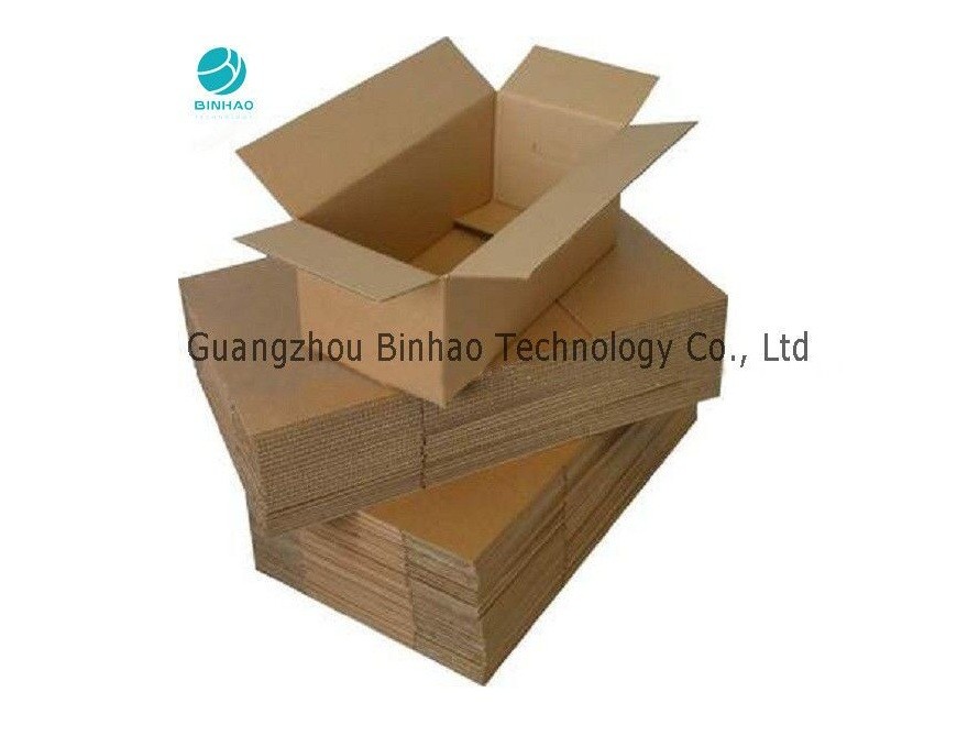 Scatole di cartone ondulate di carta/imballaggio matrice cartone della sigaretta