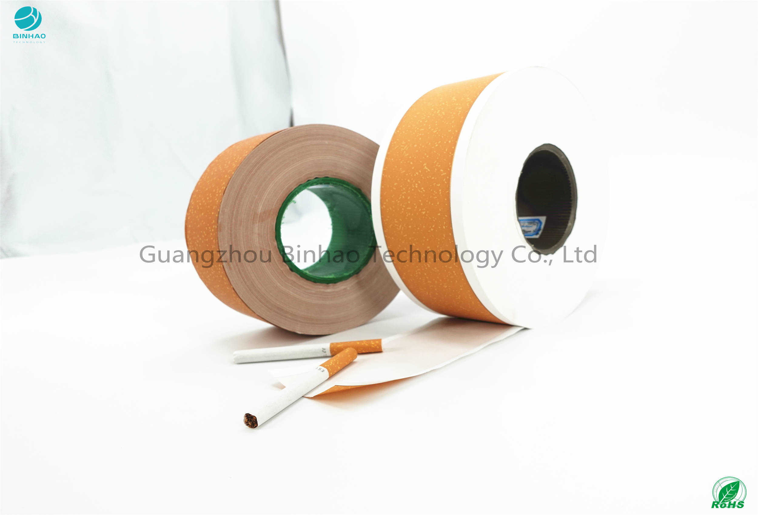 Re Size 11/4 66mm 70mm Cork Tipping Paper