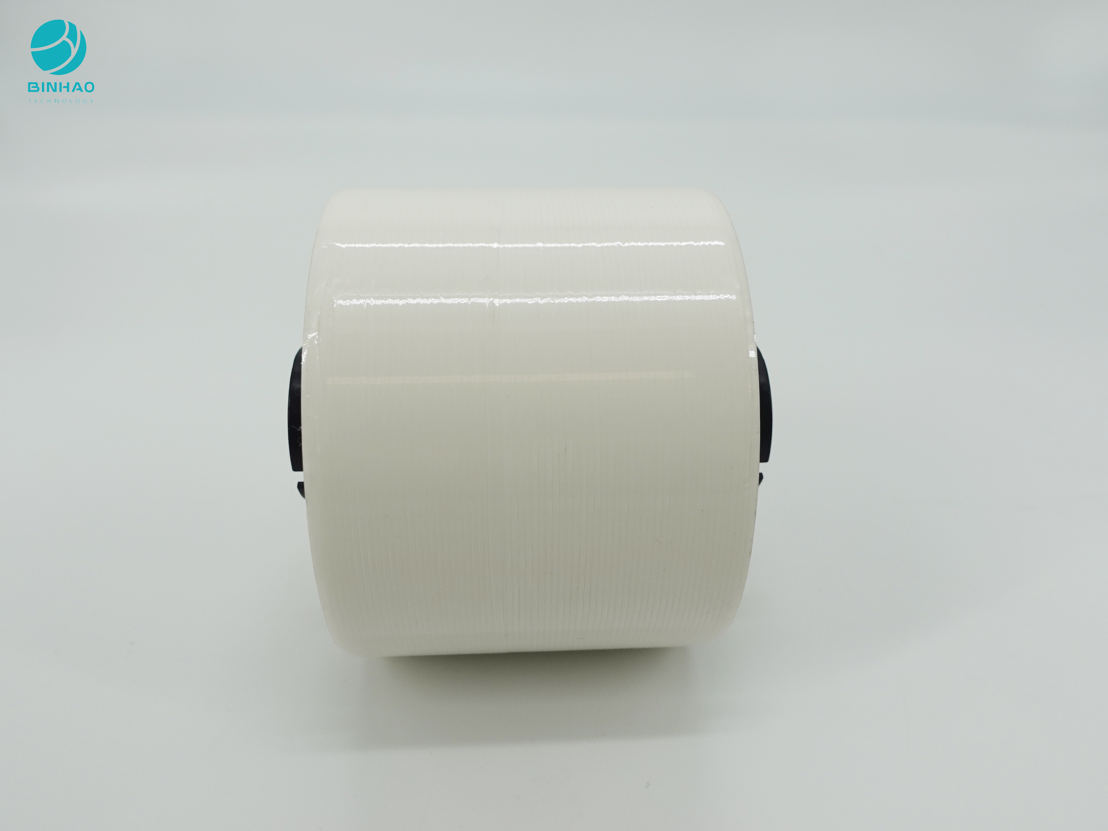 il nastro autoadesivo bianco Rolls dello strappo di 1.6-5mm Mopp ha personalizzato Logo For Package