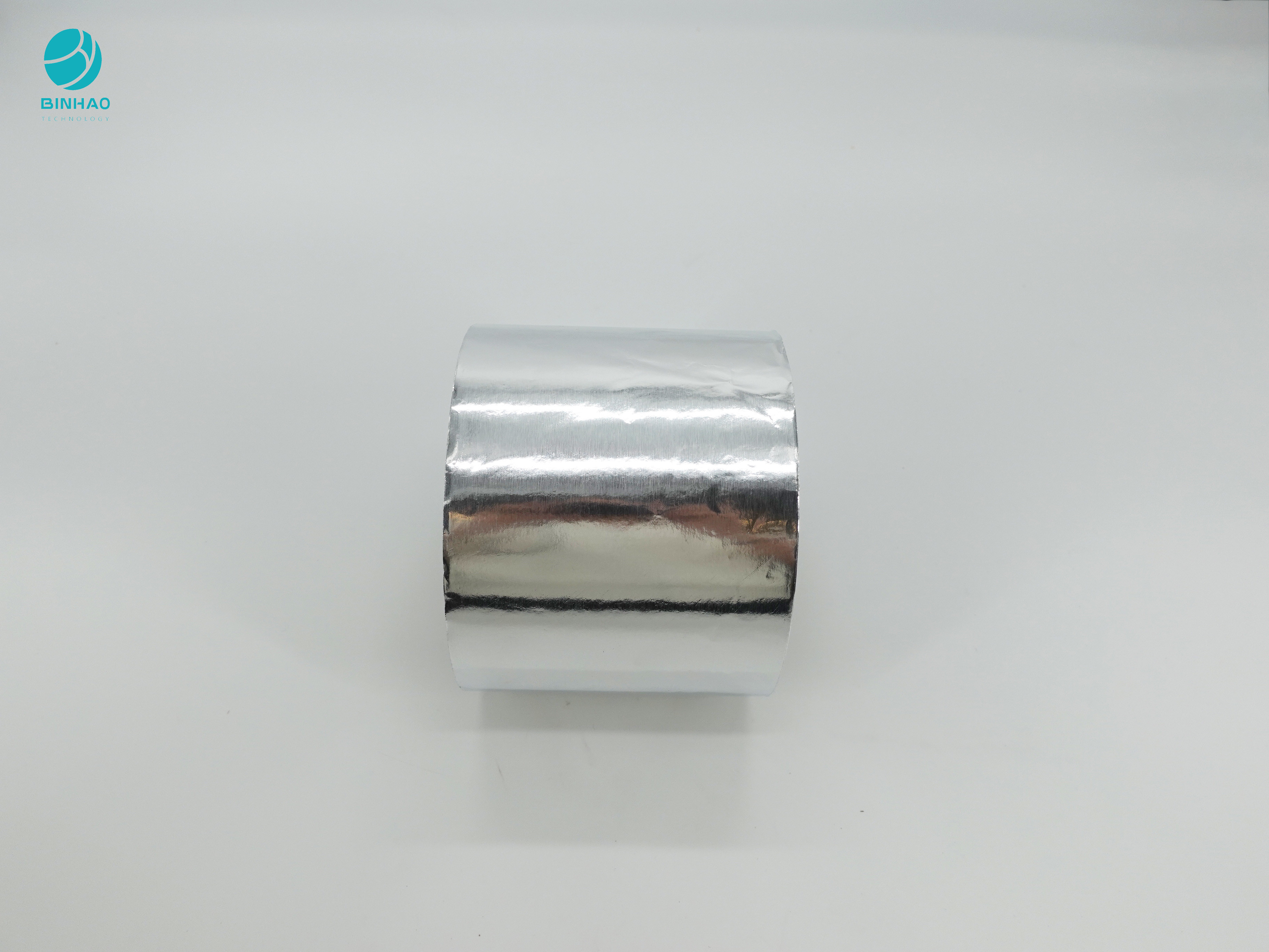 Carta d'argento lucida del foglio di alluminio 58gsm del commestibile per il pacchetto della sigaretta