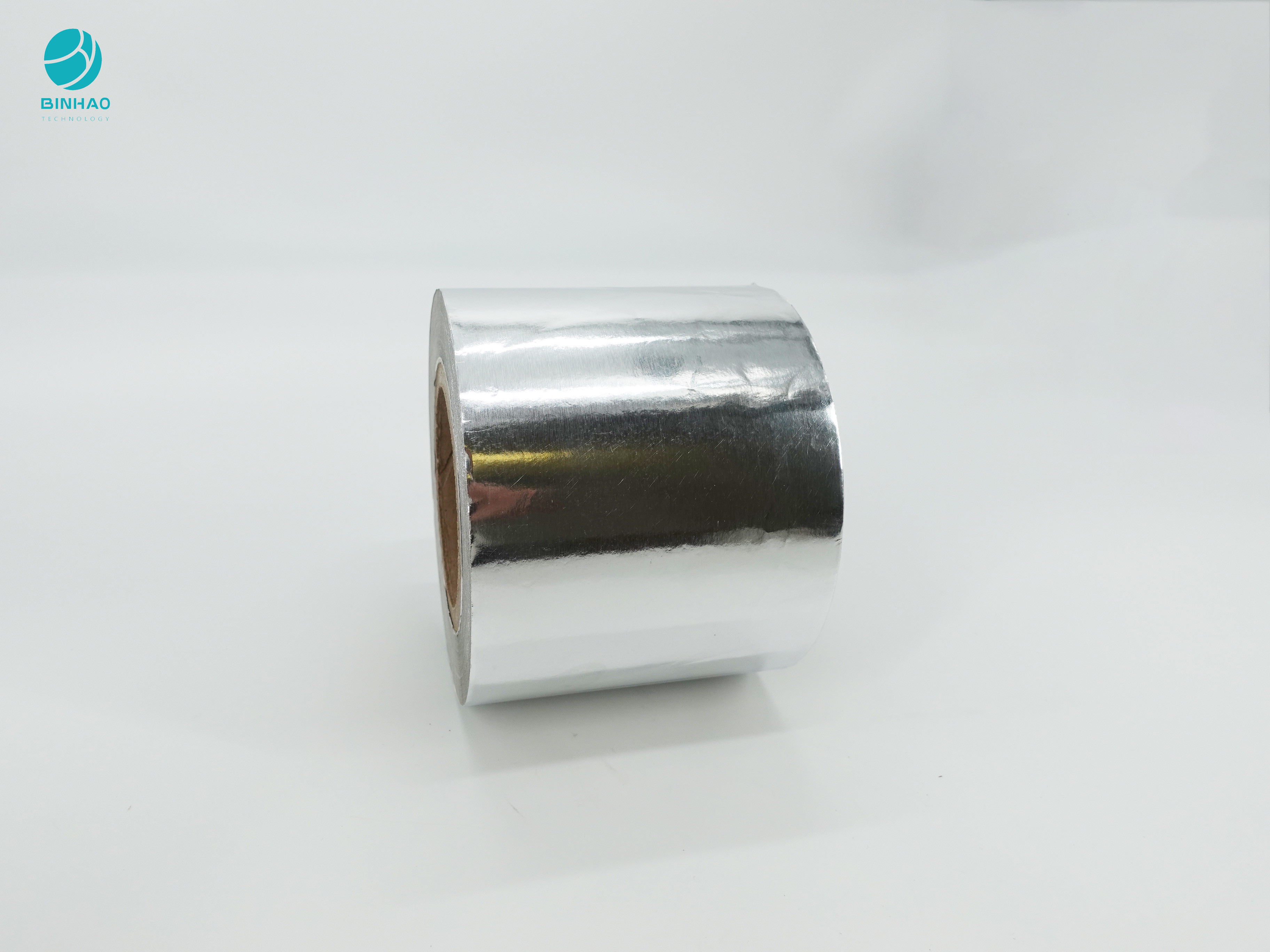 il pacchetto dell'argento del metallo del foglio di alluminio 55Gsm sventa la carta per lo spostamento della sigaretta