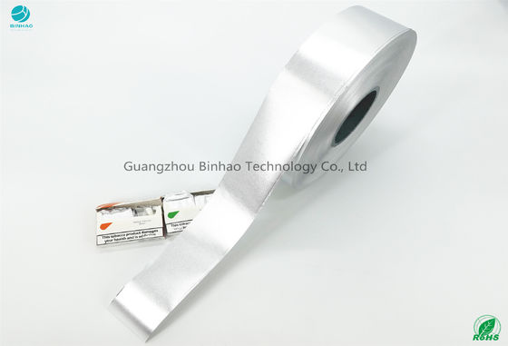 materiali del pacchetto di carta da imballaggio del foglio di alluminio di larghezza di 50mm della E-sigaretta di HNB