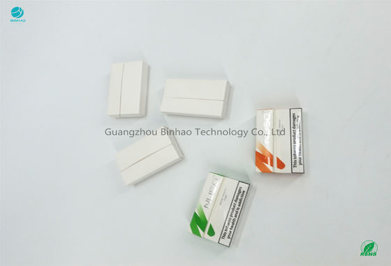 I materiali del pacchetto della E-sigaretta di HNB personalizzano i casi modello e Logo Paperboard Offset Printing