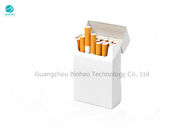 Tabacco su ordinazione della pianura del cartone che imballa i nuovi pacchetti di Cig con stampa variopinta