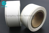 Cig basso di capovolgimento bianco di Rod della carta da filtro del tabacco di 60mm che avvolge norma ISO9001 con olio lucido