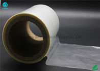 Chiaro film nudo dell'imballaggio del contenitore di PVC nella barriera eccellente impermeabile del grasso di buon restringimento