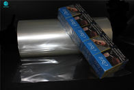 film del cloruro di polivinile di 360mm per il film d'imballaggio del PVC di imballaggio per alimenti per il contenitore di sigaretta
