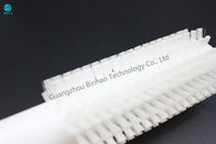 Personalizzi la spazzola lunga bianca di nylon dei pezzi di ricambio della sigaretta di dimensione per il capovolgimento della carta in Mk8 MK9