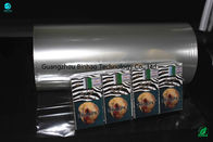 Alto film d'imballaggio del PVC di richiamo visuale di limpidezza per il tasso 5% di restringimento del sigaro