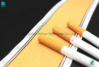 La miscela aero- del fumo ha raffreddato base legna del carta da filtro del tabacco del sughero/che fornisce di punta la carta