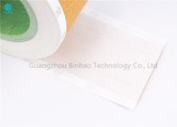 34/36 di carta da filtro di capovolgimento/tabacco del sughero di Grammage con le linee di perforazioni per il Super Slim