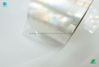 Composizione olografica di luminosità del film del tabacco fluorescente del laser BOPP di stampa della progettazione
