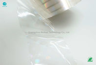 Splenda l'identificazione olografica lucida leggera del rotolo di film del tabacco BOPP di stampa offset 76 millimetri