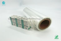 Film d'imballaggio del PVC di densità del tabacco medio del bordo 60 PHR