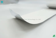 La sigaretta di logo 32gsm 1800m del laser imballa la carta d'argento del di alluminio