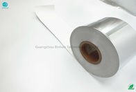imballaggio di alluminio d'argento della lega 8011 della stagnola della carta da sigarette di 1500M