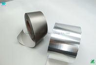 L'argento farmaceutico splende la carta della stagnola di alluminio del fumo di 70gsm 95%