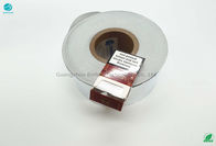 Unisca in lega 8011 la carta da sigarette del foglio di alluminio del Mic 450mm di colore 40 di brivido
