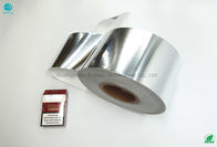 L'argento del commestibile splende la carta del foglio di alluminio 103g/Sm