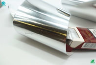 Tipo di alluminio della lega 8011 della carta della stagnola della sigaretta di Logo Printed 1600mm
