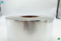 Sfreghi 0.12mm lisci 1% Min Aluminium Tobacco Foil Paper