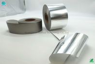 Sfreghi 0.12mm lisci 1% Min Aluminium Tobacco Foil Paper