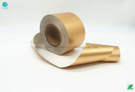 Tabacco di carta 2 di strato 70g /M2 dei diritti speciali di prelievo ad alta resistenza opachi del foglio di alluminio