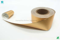 Imballaggio interno del tabacco della carta del foglio di alluminio del commestibile 70g /M2
