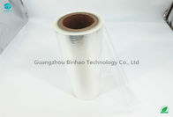 Film d'imballaggio resistente del PVC del tabacco di superficie dell'acqua 10u Solf