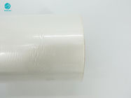 Film di strizzacervelli trasparente adesivo della colata calda BOPP per il pacchetto esterno del prodotto di FMCG