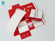Colore su ordinazione che fuma carta d'imballaggio normale per il contenitore di imballaggio delle portasigarette