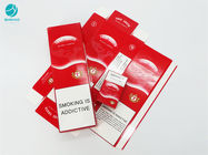 Cartone durevole della cassa da imballaggio della sigaretta dei pacchetti del tabacco per il prodotto della scatola