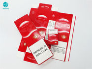 Scatola di cartone personale di progettazione per il pacchetto del tabacco per sigarette della serie completa