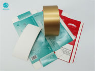 Logo Paper Box Cardboard Cases impresso per il pacchetto della sigaretta della serie completa