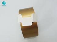 carta del cartone di 95mm Matt Gold Coated Inner Frame per il pacchetto delle portasigarette