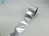 Argenteo progetti la carta per il cliente del foglio di alluminio di 83mm per l'imballaggio della sigaretta
