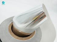 Sigaretta argentea che imballa 1500M Aluminium Foil Paper con superficie regolare