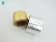 Modello su ordinazione che imprime la carta del di alluminio 58gsm per il pacchetto della sigaretta