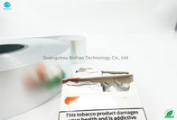 Peso di carta della carta di base del prodotto del pacchetto della E-sigaretta del foglio di alluminio HNB 34-40gsm